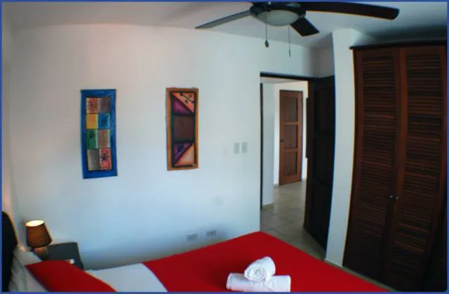 ApartHotel Bahia Residence room